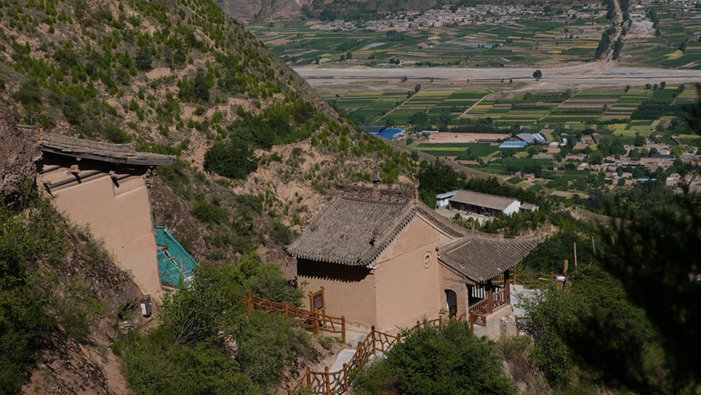 【畅游武山】唐宋雕塑馆——木梯寺石窟欢迎您