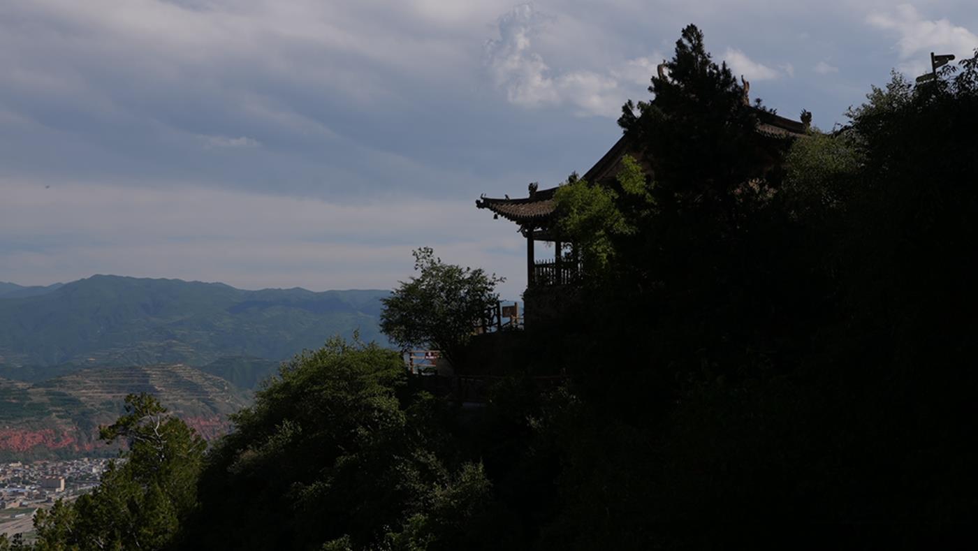 【畅游武山】唐宋雕塑馆——木梯寺石窟欢迎您